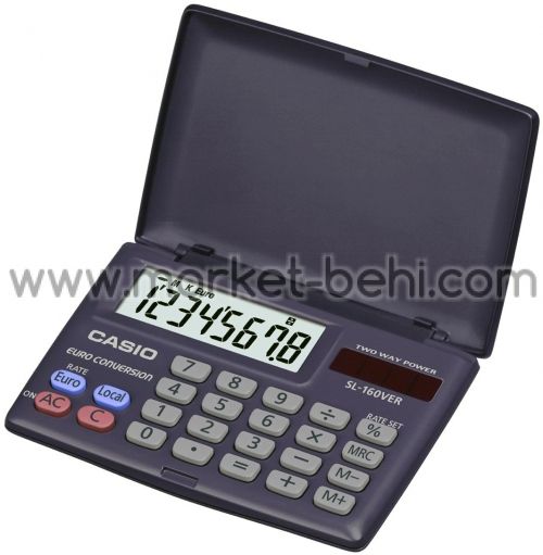 Джобен калкулатор Casio SL-160VER-s