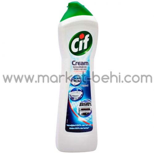 Почистващ препарат Cif cream