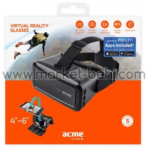 Очила Acme за виртуална реалност