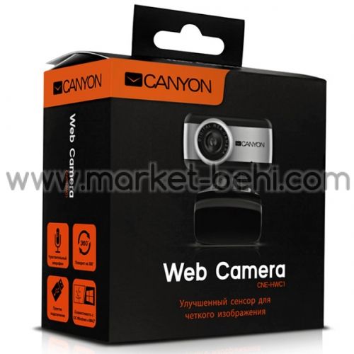 Web камера Canyon CNE-HWC1