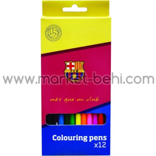 Цветни моливи 64316 12 цвята
