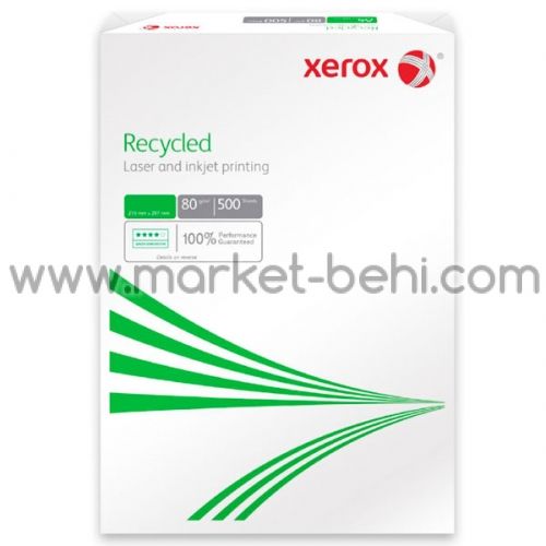 Хартия Xerox A3 500 л. 80 g/m2 рецикл