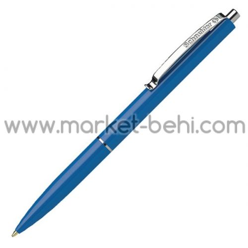 Химикалка авт. K15 M т.синьо тяло