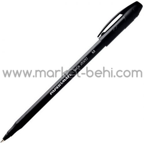 Химикалка PaperMate Stick 2020 Черен