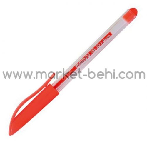 Химикалка Marvy SB-10 1.0mm Червен