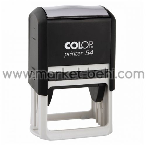 Печат правоъгълен Colop Printer 54
