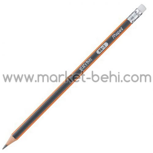 Молив Maped Black-Peps HB-2