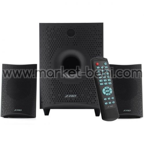 Тонколона Fenda F210X Bluetooth Speakers 2.1