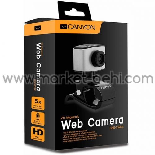 Web Camera Canyon CNE-CWC2