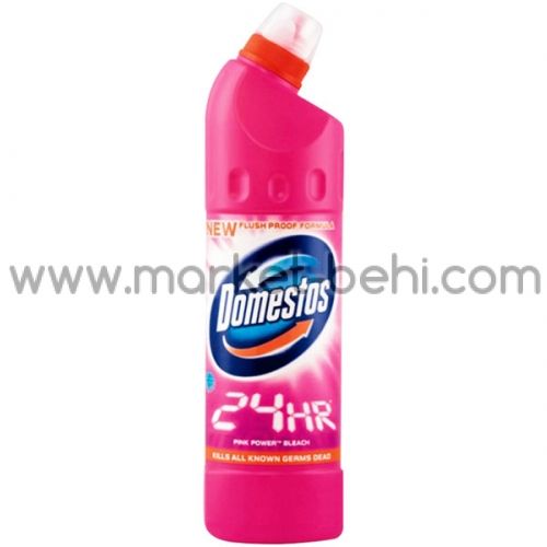 Почистващ препарат Domestos Pink Power 750 ml