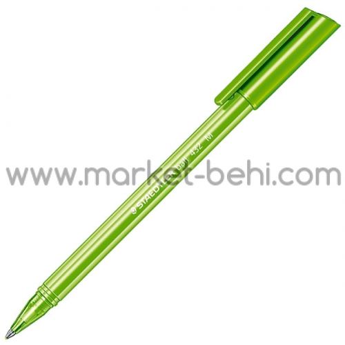 Химикалка Staedtler 432 M Светлозелен