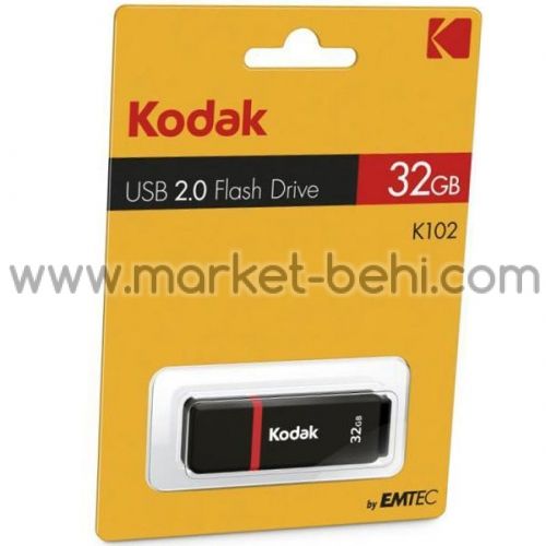 Флаш памет KODAK 32 GB USB 2.0 K102