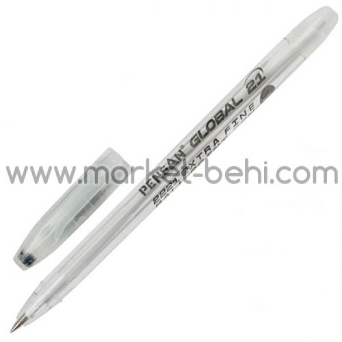 Химикалка Pensan Global 0.5mm Черен