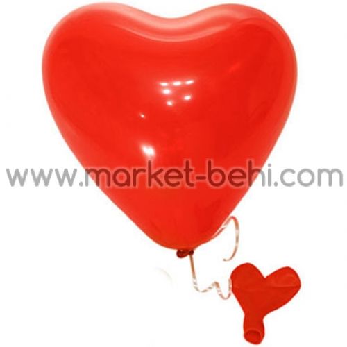 Балон сърце