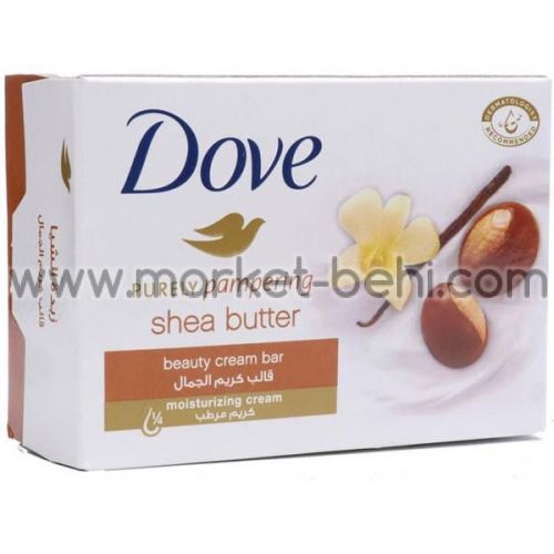 Сапун Dove  shea butter