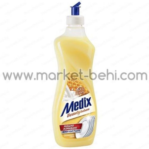 Веро Medix milk & honey balsan 500 ml.