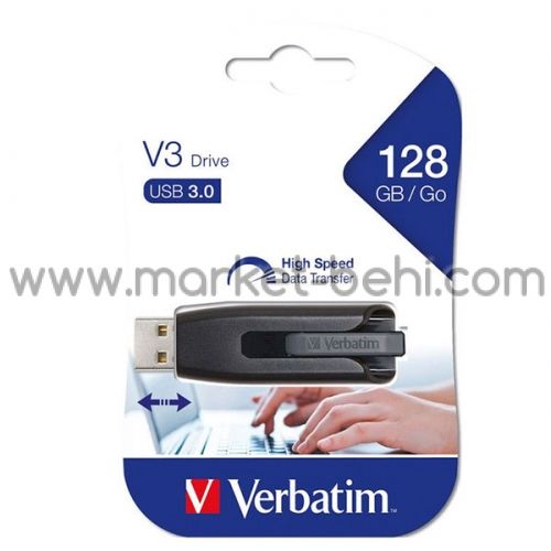 Флаш памет Verbatim USB 128GB