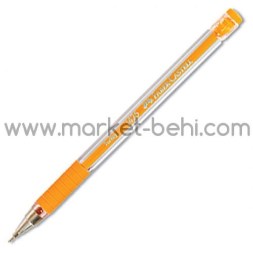 Химикалка Faber-Castell 1425 оранжев