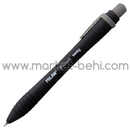 Химикалка MIlan Sway 1.0mm Черен