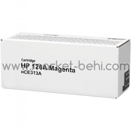 Тонер касета HP 126 A Magenta