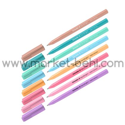 Химикалка Tops 505 F pastel