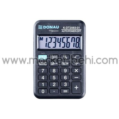 Джобен калкулатор Donau Tech 2083