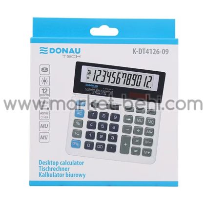 Наст.калкулатор Donau  Tech 4126
