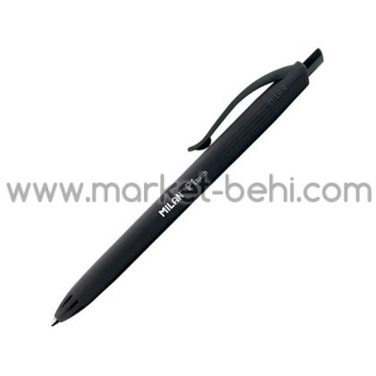 Автоматична химикалка Milan P1 touch, Черен