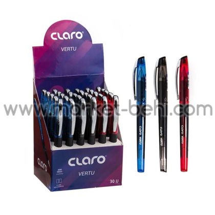 Химикалка  Claro Verty 1mm