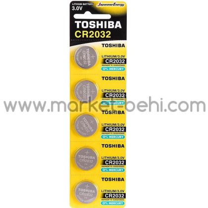 Батерия Toshiba CR 2032