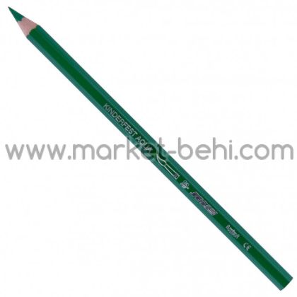 Цветни моливи Jolly Aqua,тъмнозелен