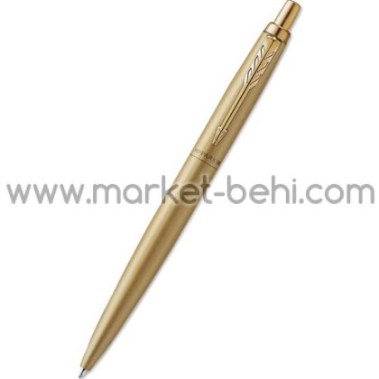 Химикалка Parker XL Monochrome, Злато