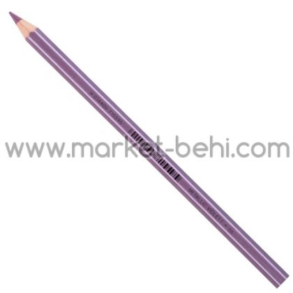 Цветни моливи JOLLY Kinderfest,пурпурен металик