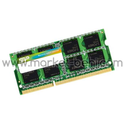 Оперативна памет SODIMM Silicon Power 4GB DDR3L 1600MHz