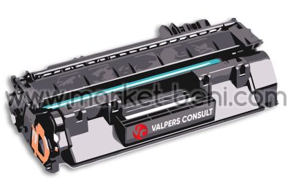 Съвместима Тонер Касета HP CF280X/505X