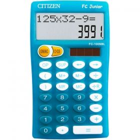 Научен калкулатор Citizen FC100N Светлосин