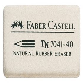 Гума Faber Castell 7041-40 Latex Free