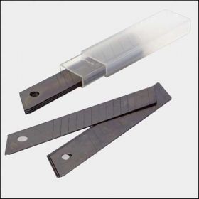 Резервен нож 3А, 10 бр. в опаковка 9 mm