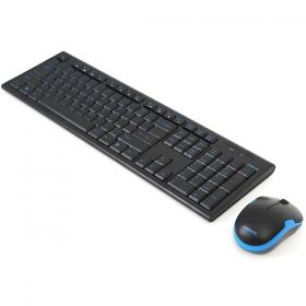 Клавиатура Omega OKM070 + мишка безжична