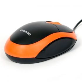 Оптична мишка Omega OM06V оранж.