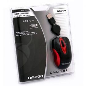 Мишка Omega OM 0261