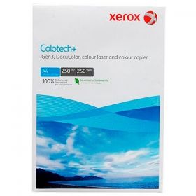 Хартия Xerox Colotech +  A4,250 г ,100л