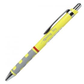 Автоматична химикалка Rotring Tikky II Жълт - N