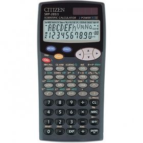 Научен калкулатор Citizen SRP - 285 N