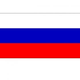 Знаме Русия 80/50