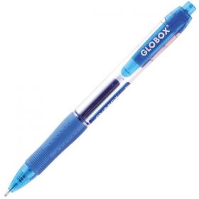 Химикал Globox Gel Pen 0.7mm син