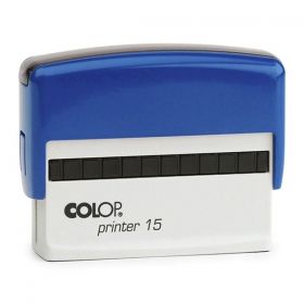 Печат правоъгълен Colop Printer 15 10x69 mm