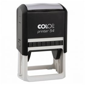 Печат правоъгълен Colop Printer 54