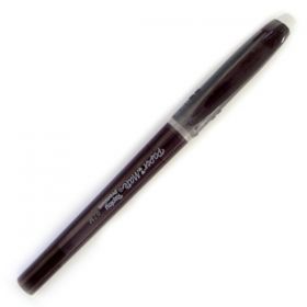 Химикалка Papermate Premium с гумичка черен
