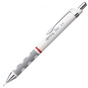Автоматичен молив Rotring Tikky II 0.5 mm Бял